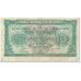 Banknote, Belgium, 10 Francs-2 Belgas, 1943, 1943-02-01, KM:122, EF(40-45)