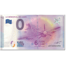 France, Franc, 2015 - 1, Undated (2015-1), “Mémorial de Caen”, UNC(65-70)
