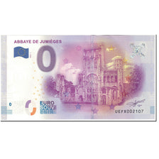 France, Franc, 2016-1, Undated (2016-1), “Abbaye de Jumièges”, UNC(65-70)