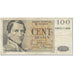 Banknote, Belgium, 100 Francs, 1959, 1959-01-09, KM:129c, VF(20-25)
