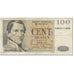Billete, 100 Francs, 1959, Bélgica, 1959-01-09, KM:129c, BC