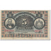 Banknote, Greece, 5 Drachmai, 1916, 1916-10-10, KM:54a, EF(40-45)