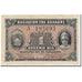 Banknot, Grecja, 1 Drachma, 1918, Undated (1918), KM:305, AU(55-58)