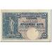 Banknote, Greece, 2 Drachmai, 1917, 1917-10-27, KM:310, EF(40-45)