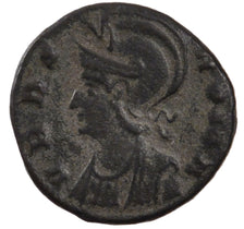 Nummus, Constantinople, EF(40-45), Copper, Cohen #17, 2.50