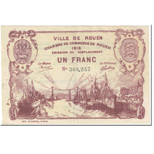 Frankreich, 1 Franc, 1918, Undated (1918), SS