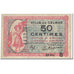 Francja, 50 Centimes, 1918, 1918-12-15, EF(40-45)