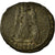 Moneta, Nummus, Thessalonica, EF(40-45), Miedź, Cohen:22