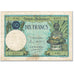 Banknot, Madagascar, 10 Francs, 1937-1947, Undated (1937-47), KM:36, VF(20-25)