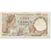 Frankreich, 100 Francs, Sully, 1941, 1941-06-19, GE, Fayette:26.54, KM:94