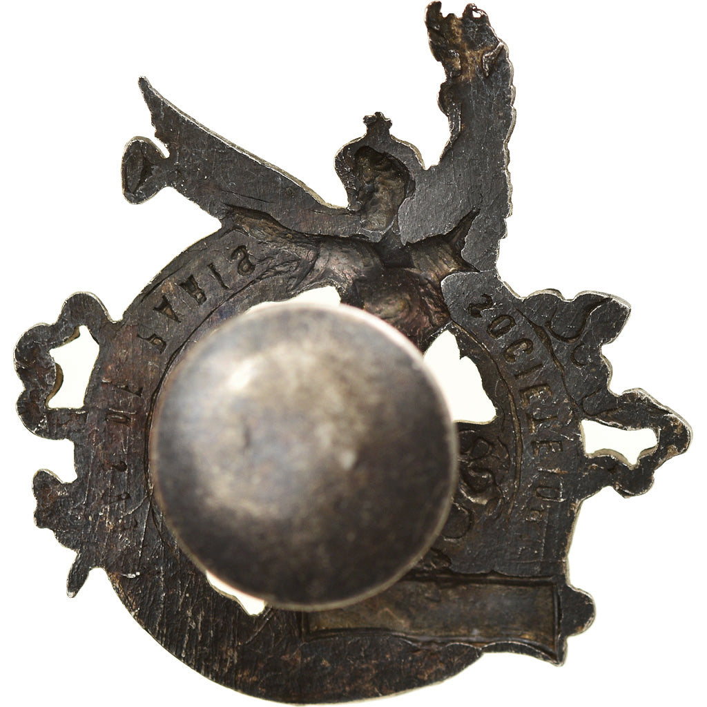 France, Société des Cuisiniers de Paris, Médaille, Excellent Quality, Argent