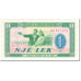 Banknote, Albania, 1 Lek, 1964, Undated (1964), KM:33a, UNC(65-70)