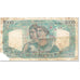 França, 1000 Francs, Minerve et Hercule, 1945, 1945-04-12, AG(1-3)
