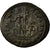 Münze, Constantius II, Nummus, Thessalonica, SS+, Kupfer, Cohen:31