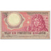Banknote, Netherlands, 25 Gulden, 1955, 1955-04-10, KM:87, VF(20-25)