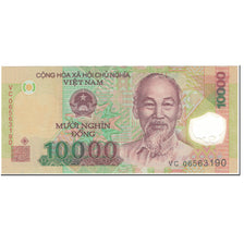 Billet, Viet Nam, 10,000 D<ox>ng, 2006, Undated (2006), KM:119a, TTB
