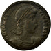 Monnaie, Constantius II, Maiorina, Cyzique, TTB, Cuivre, Cohen:46