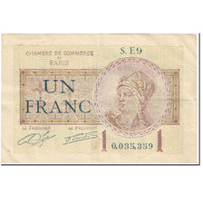 France, 1 Franc, 1920, 1920-03-10, TTB