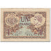 France, 1 Franc, Chambres de Commerce, Paris, 1920, 1920-03-10, EF(40-45)