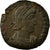 Monnaie, Constantius II, Maiorina, Constantinople, TTB, Cuivre, Cohen:44
