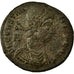 Moneta, Constantius II, Maiorina, Siscia, EF(40-45), Miedź, Cohen:46