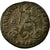 Moneda, Constantius II, Maiorina, Siscia, MBC, Cobre, Cohen:46