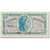 Banknot, Hiszpania, 50 Centimos, 1937, Undated (1937), KM:93, VF(20-25)