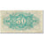 Banknot, Hiszpania, 50 Centimos, 1937, Undated (1937), KM:93, VF(20-25)