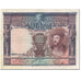 Billete, 1000 Pesetas, 1936, España, Old date (1925-07-01), KM:70c, MBC
