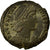 Moneda, Constantius II, Maiorina, Constantinople, MBC, Cobre, Cohen:44