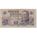 Banknote, Austria, 50 Schilling, 1962, 1962-07-02, KM:137a, VF(20-25)