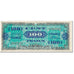 Frankreich, 100 Francs, 1945 Verso France, 1945, Undated (1945), SS