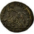 Moneta, Constantius II, Nummus, Siscia, AU(55-58), Miedź, Cohen:45