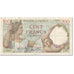 Frankrijk, 100 Francs, Sully, 1940, 1940-05-16, B, Fayette:26.29, KM:94