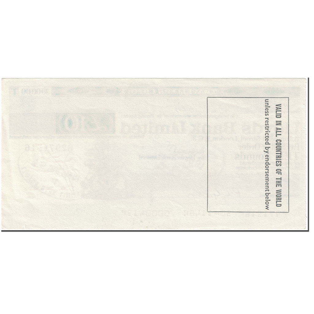 Banknote, Great Britain, 10 Pounds, 1981, 1981-07-15, UNC(65-70)