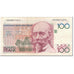 Banknote, Belgium, 100 Francs, 1978-1981, ND (1978-81), KM:140a, VF(20-25)