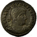 Monnaie, Constantius II, Nummus, Thessalonique, TTB, Cuivre, Cohen:104
