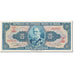 Banknote, Brazil, 20 Cruzeiros, 1963, 1963, KM:168b, EF(40-45)