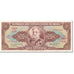 Nota, Brasil, 20 Cruzeiros, 1962, Undated (1962), KM:178, AU(55-58)