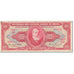 Geldschein, Brasilien, 100 Cruzeiros, 1960, Undated (1960), KM:162, S+