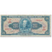 Geldschein, Brasilien, 200 Cruzeiros, 1964, Undated (1964), KM:171b, S