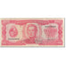 Biljet, Uruguay, 100 Pesos, 1967, Undated (1967), KM:47a, TTB
