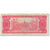 Banknot, Urugwaj, 100 Pesos, 1967, Undated (1967), KM:47a, EF(40-45)