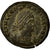 Monnaie, Constantius II, Nummus, Siscia, TTB+, Cuivre, Cohen:104