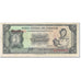 Banknote, Paraguay, 5 Guaranies, 1963, Undated (1963), KM:195b, VF(20-25)