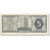 Banknot, Paragwaj, 5 Guaranies, 1963, Undated (1963), KM:195b, VF(20-25)