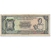 Banknote, Paraguay, 5 Guaranies, 1963, Undated (1963), KM:195b, VF(20-25)