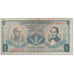 Billet, Colombie, 1 Peso Oro, 1968, 1968-02-01, KM:404d, TB