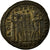 Moneta, Constantius II, Nummus, Thessalonica, AU(50-53), Miedź, Cohen:104