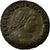 Moneta, Constantius II, Nummus, Siscia, AU(55-58), Miedź, Cohen:104